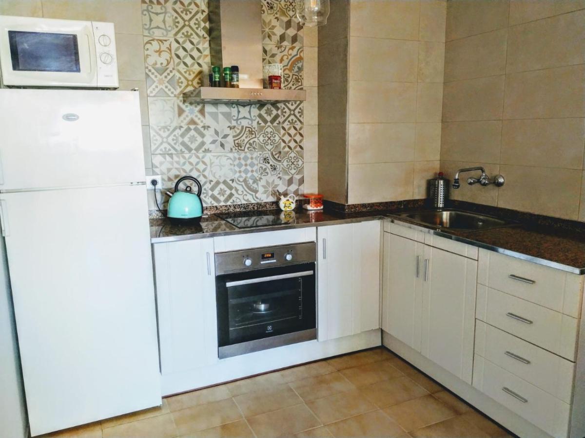 Optimist Apartment Cambrils Exterior photo
