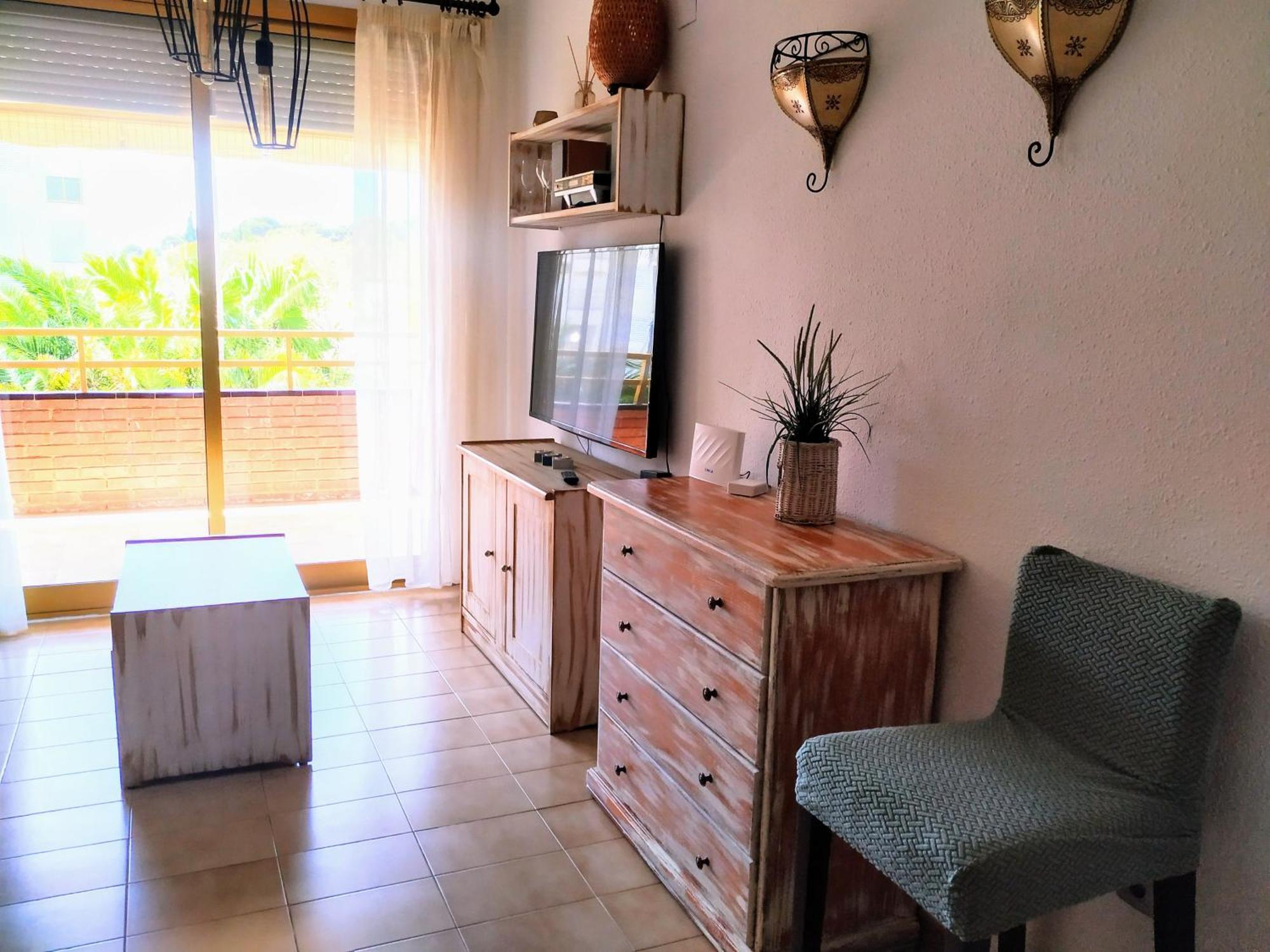Optimist Apartment Cambrils Exterior photo